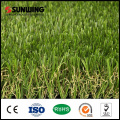 Plastic artificial grass swimming pool flooring